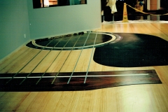 Guitar Floor